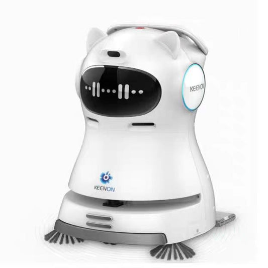 Qinglang commercial intelligent cleaning robot C30 factory shopping mall large-capacity automatic sweeping and dragging machine workshop warehouse