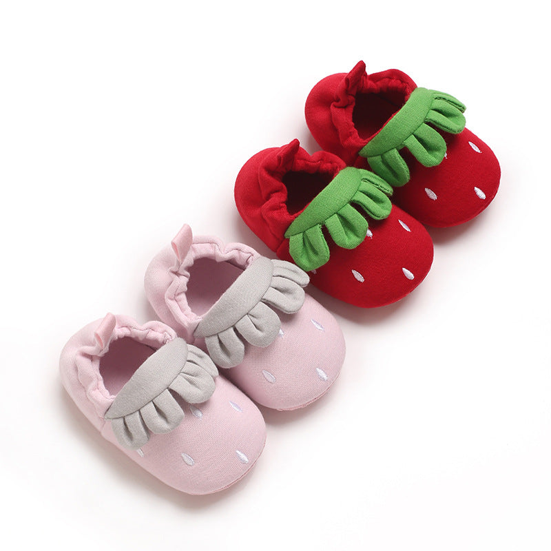 0-1 year old newborn baby spring and autumn new cute cartoon footwear floor shoes baby toddler socks non-slip children