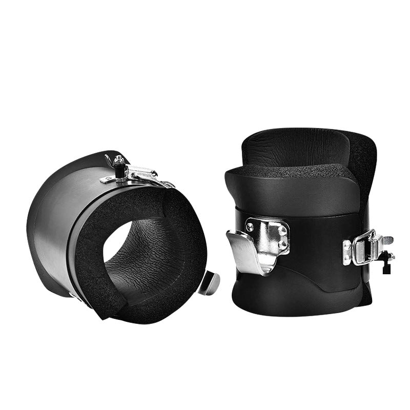 Wholesale foot boot sheath inversion machine fitness equipment belly inverter upside down foot cover