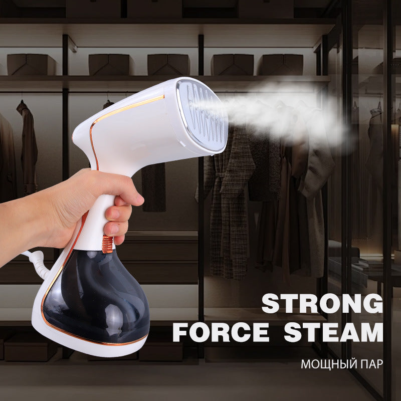 New cross-border garment steamer handheld ironing machine digital display steam high power small large steam steam brush steam brush