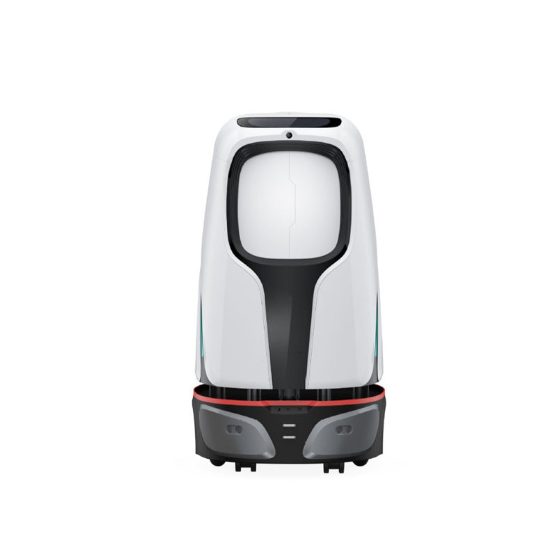 Voice robot reception and delivery, express delivery robot, intelligent restaurant room delivery, hotel delivery, food delivery, and delivery