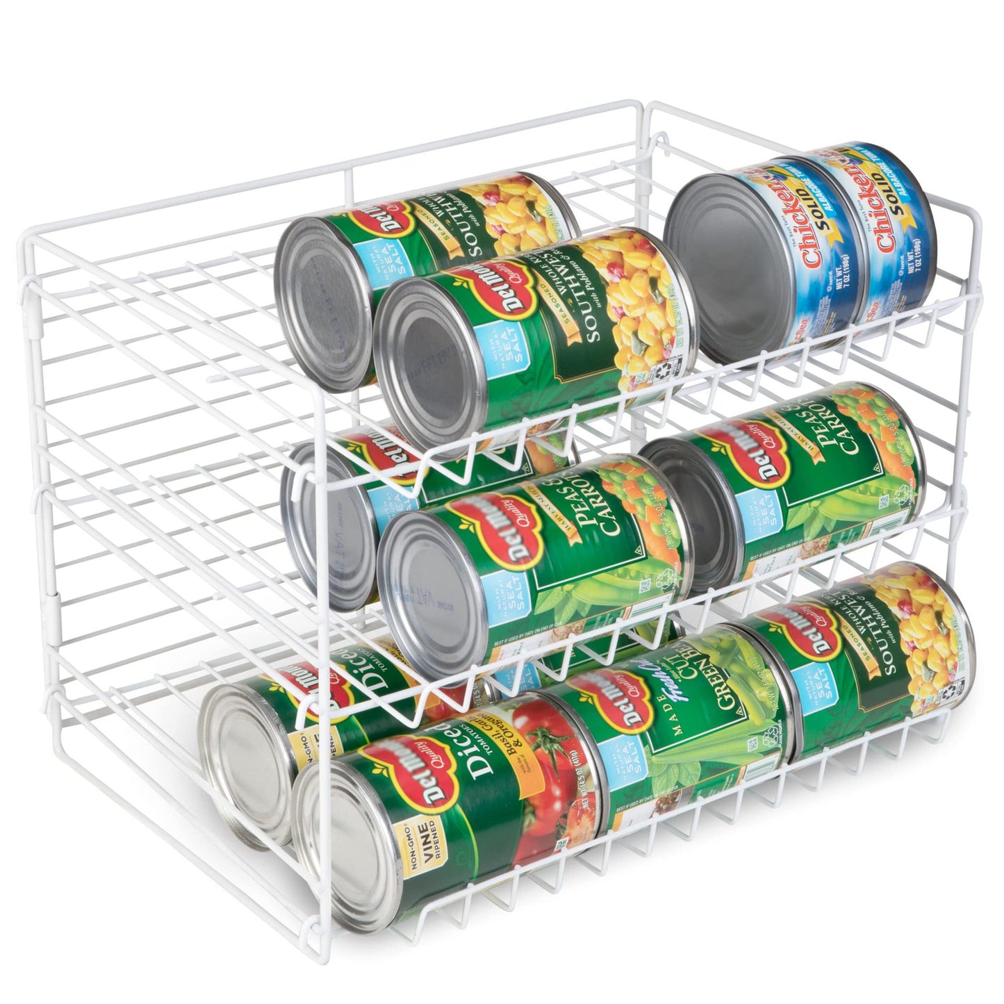 Kitchen utensils foldable can storage shelves, new 3 tier kitchen storage shelves, rolling shelves