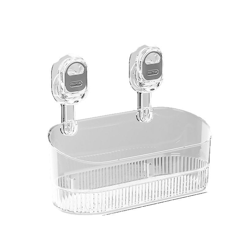 Bathroom suction cups, shelves, toilets, non-perforated, cosmetics storage shelves, toilets, wall-mounted shelves, artifacts