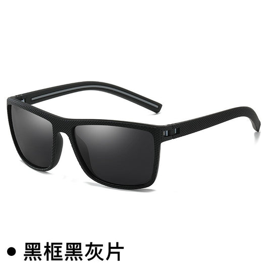 2024 New Men's Sports Polarized Sunglasses Women's Cycling Outdoor Sunglasses Cross-border E-commerce Amazon 78030