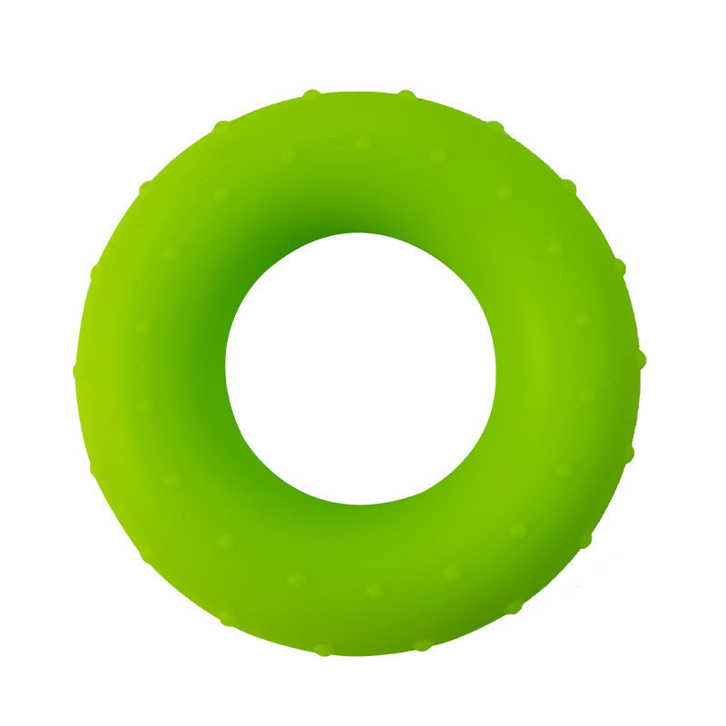 Grip Strength Equipment Wholesale Hand Training Grip Ring Hand Trainer Professional Sports Fitness Equipment Silicone Grip Circle
