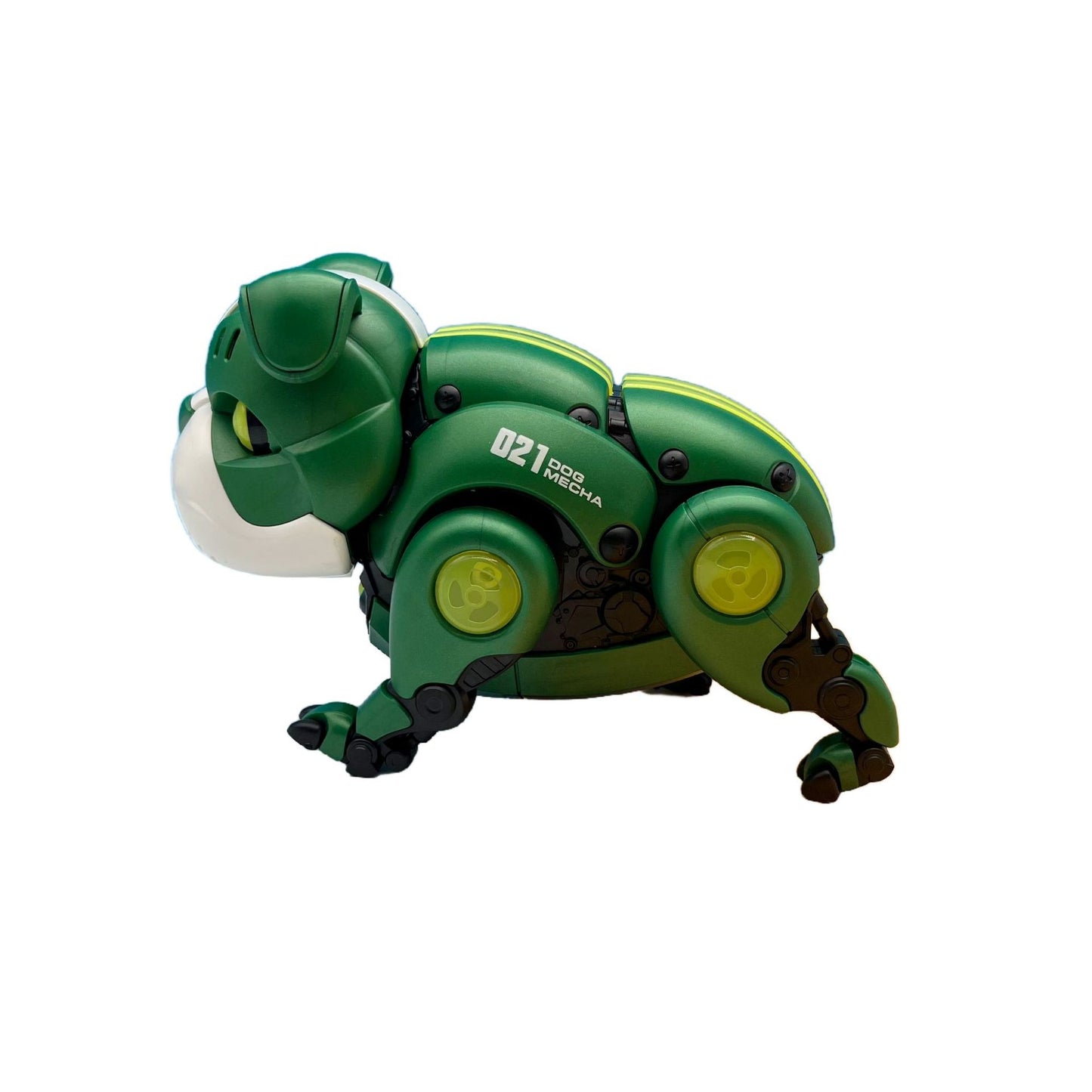 Cross-border violence dogs, robot dogs, children's smart pet dogs, induction touch, electric toys, dogs, smart electronic pets