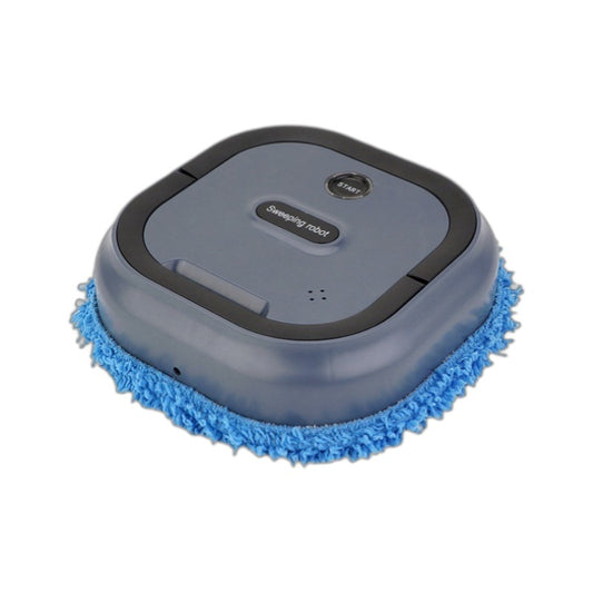 The new product is recommended as a lazy person who wipes the floor and mops the floor in one integrated no-wash brush artifact sterilization gift box cross-border electric sweeper