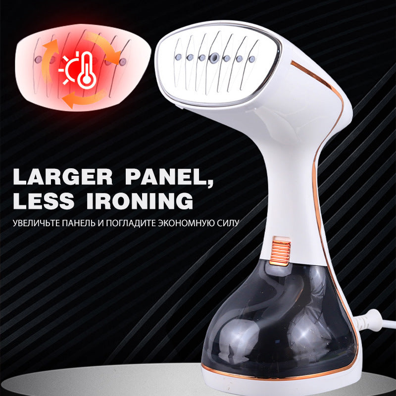 New cross-border garment steamer handheld ironing machine digital display steam high power small large steam steam brush steam brush