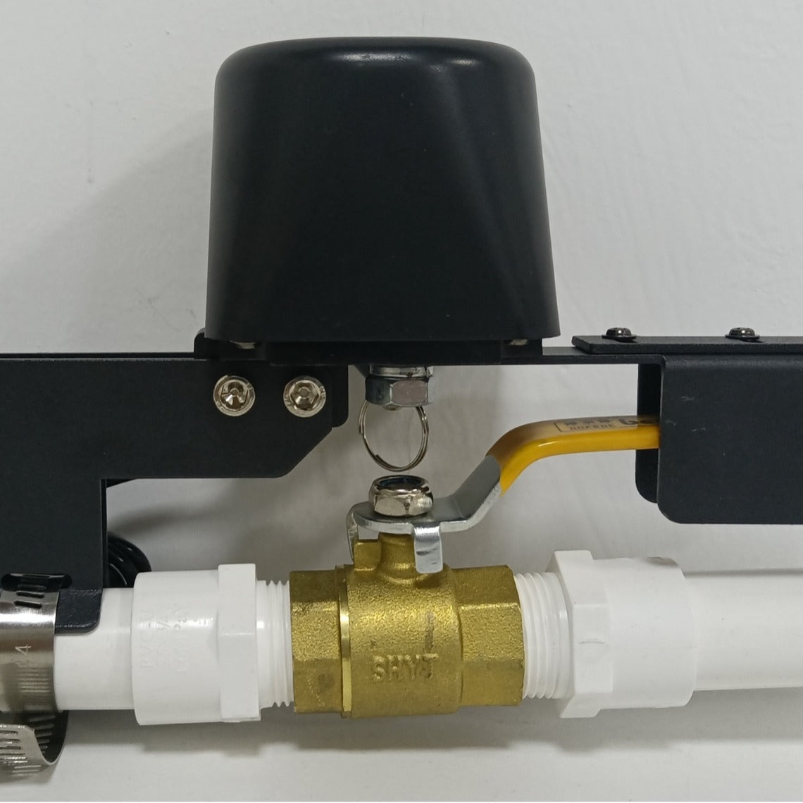 Tuya Zigbee intelligent valve controller, manipulator