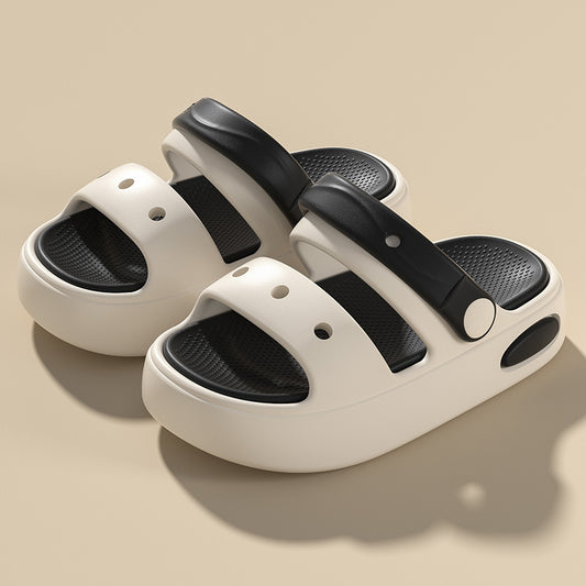 EVA summer new children's sandals, small children's light soft soles, boys' beach shoes, children's shoes, Vietnamese sandals, girls