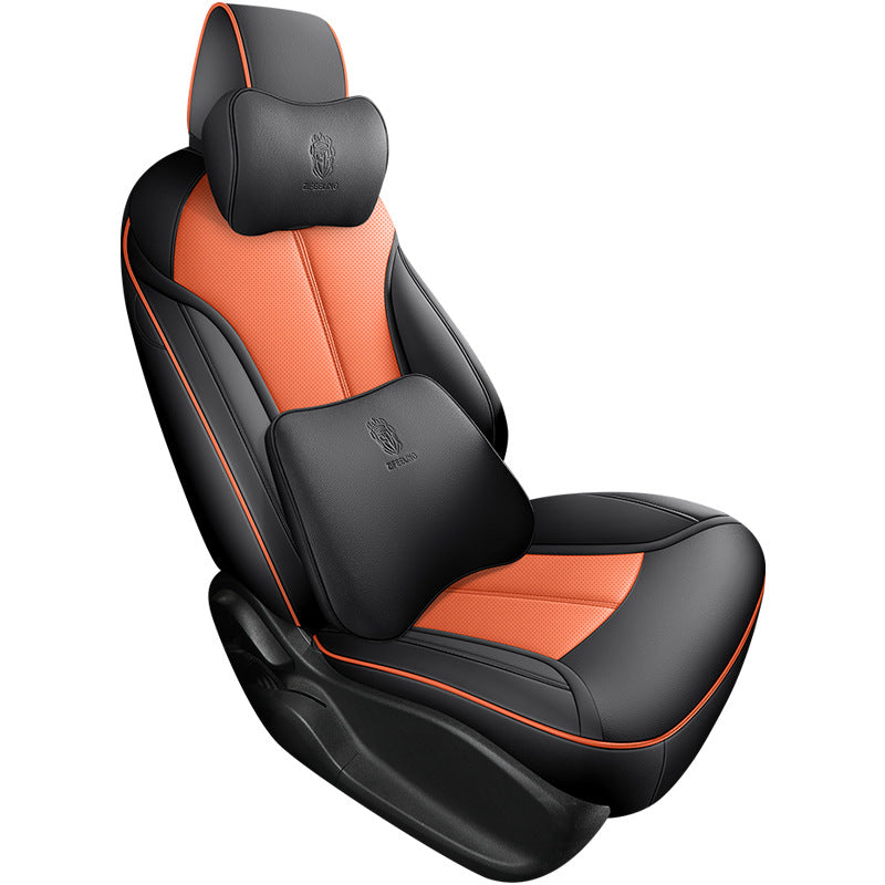 Buick Yinglang seat cover special all-encompassing four-season universal seat cover modified interior breathable car supplies cushion