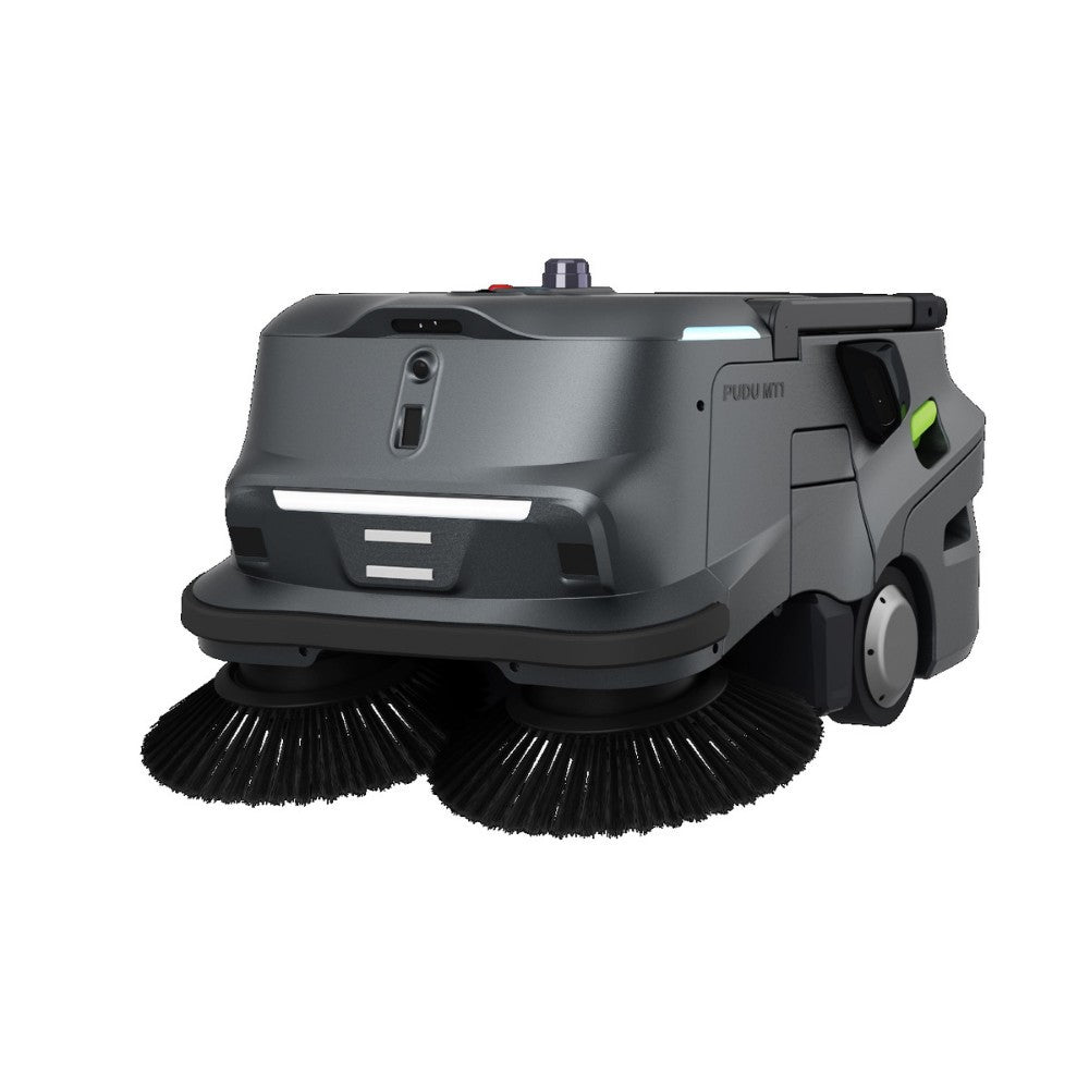 Purdue MT1 intelligent sweeping robot workshop warehouse sweeping and suction integrated sweeper factory workshop commercial