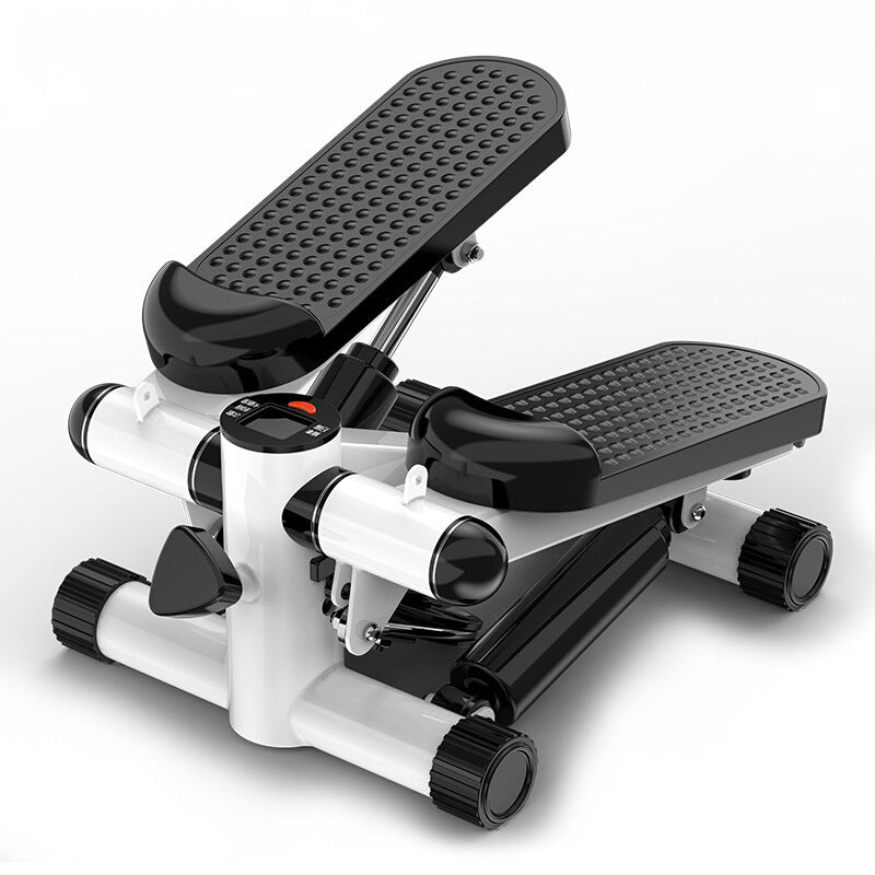 Indoor stepper small hydraulic weight loss fitness equipment twist waist slimming leg home mountaineering sports stepper cross-border