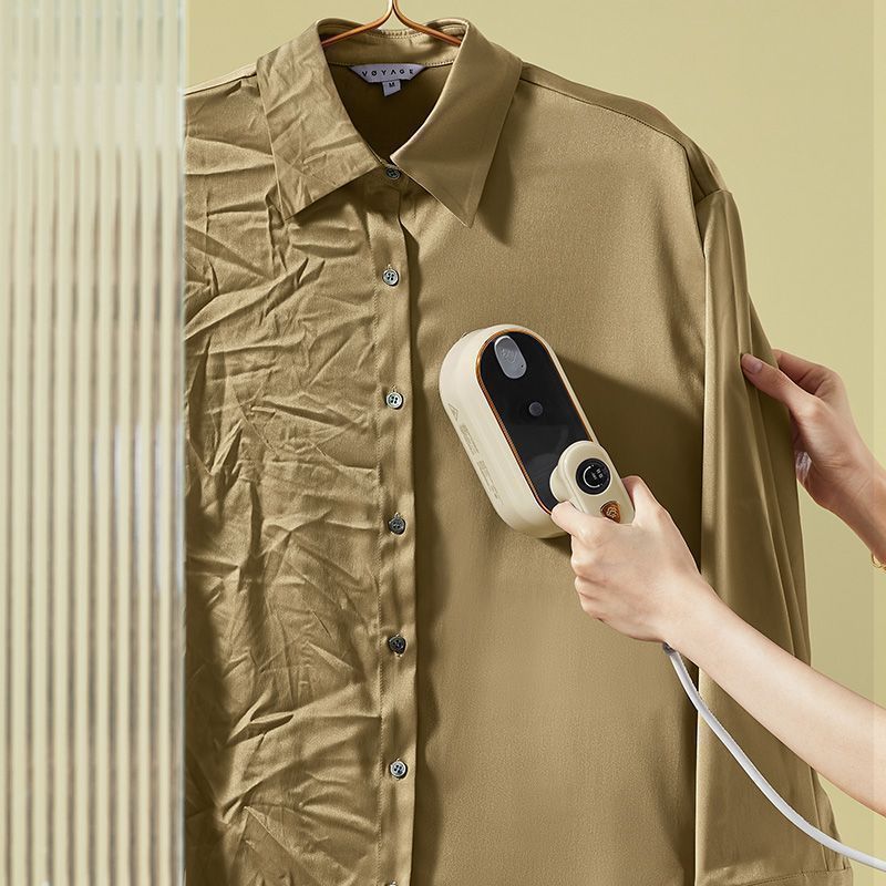 Genuine suit handheld garment steamer household steam electric iron small handheld dormitory folding ironing artifact