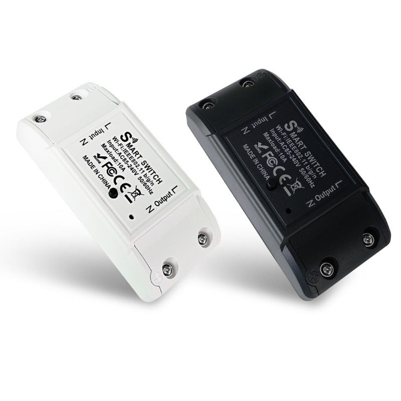 Tuya wifi smart switcher, mobile phone wireless remote control, timing switch, home modification parts intelligent control