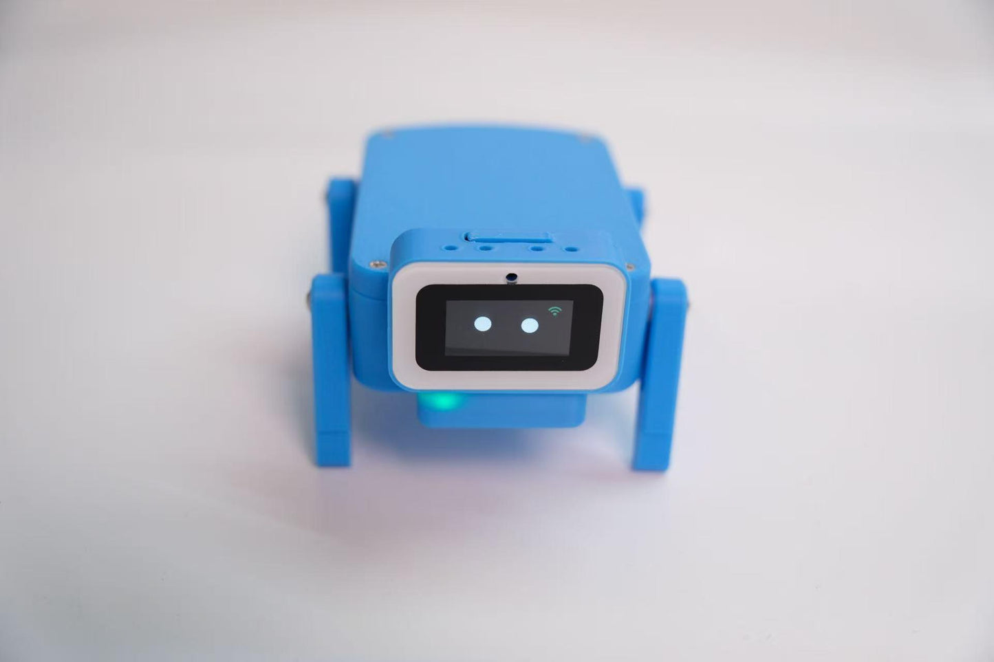 Xiaozhi AI Robot Dog Voice Control Dialogue Bionic AI Chat deepseek bean bag electronic desktop pet