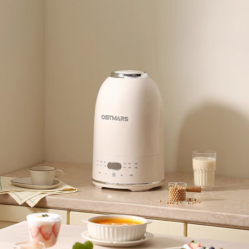 German OSTMARS cobblestone wall breaker new automatic American and British multi-functional soy milk machine gifts