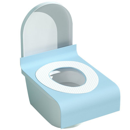 Disposable toilet cushion full coverage of maternity confinement travel hotel special sterilization thickened toilet toilet cushion