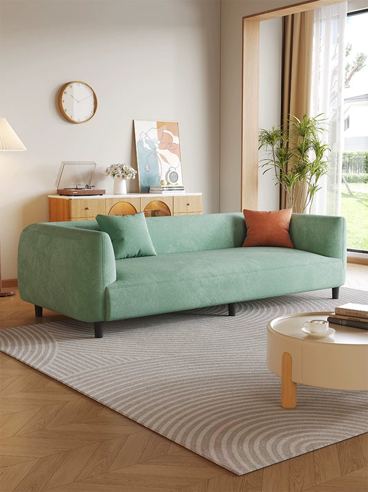 Straight sofa