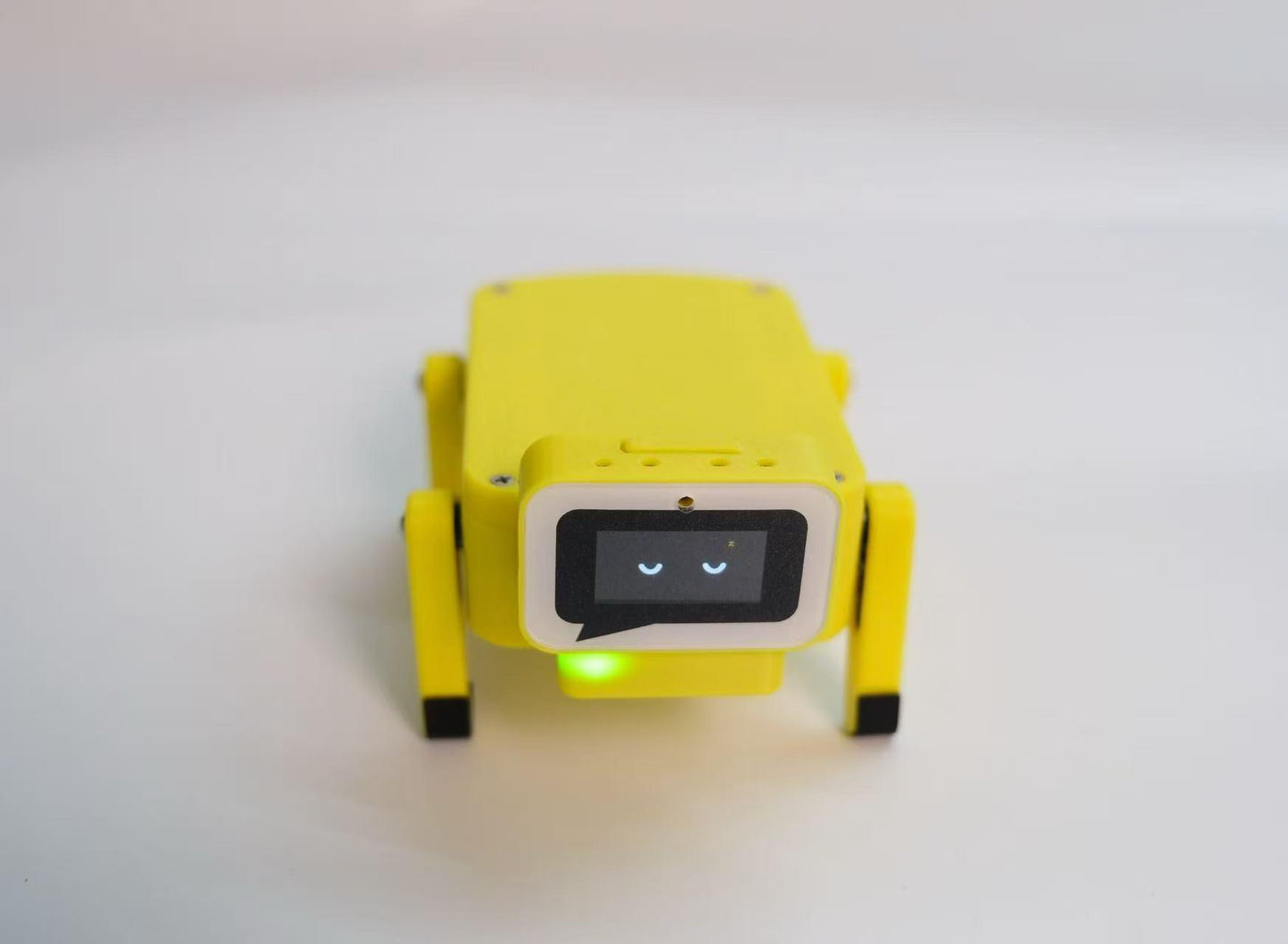 Xiaozhi AI Robot Dog Voice Control Dialogue Bionic AI Chat deepseek bean bag electronic desktop pet