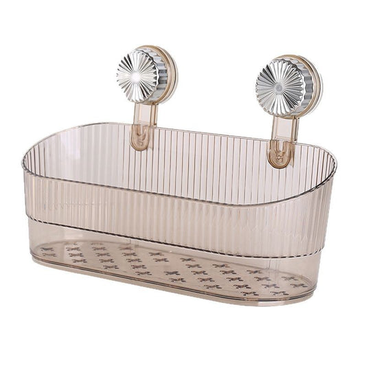 Bathroom suction cups, shelves, toilets, non-perforated, wall-mounted wall storage shelves, toilets, washstands, and various artifacts
