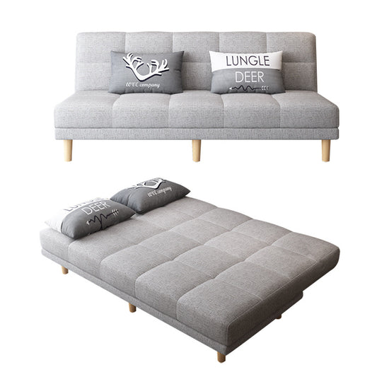 Living room cloth sofa