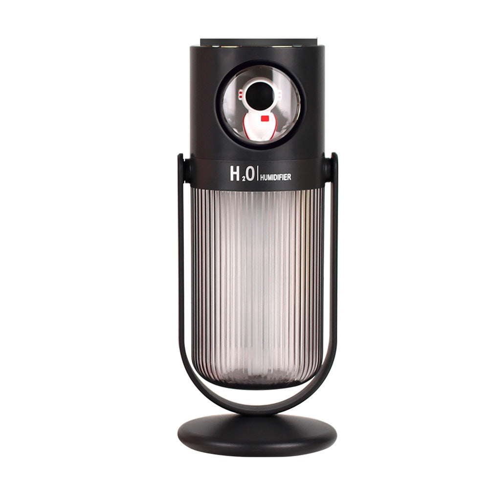 New Shadow Double Jet Negative Ion Humidifier USB Wireless Desk Purifying Home Air Mini Humidifier