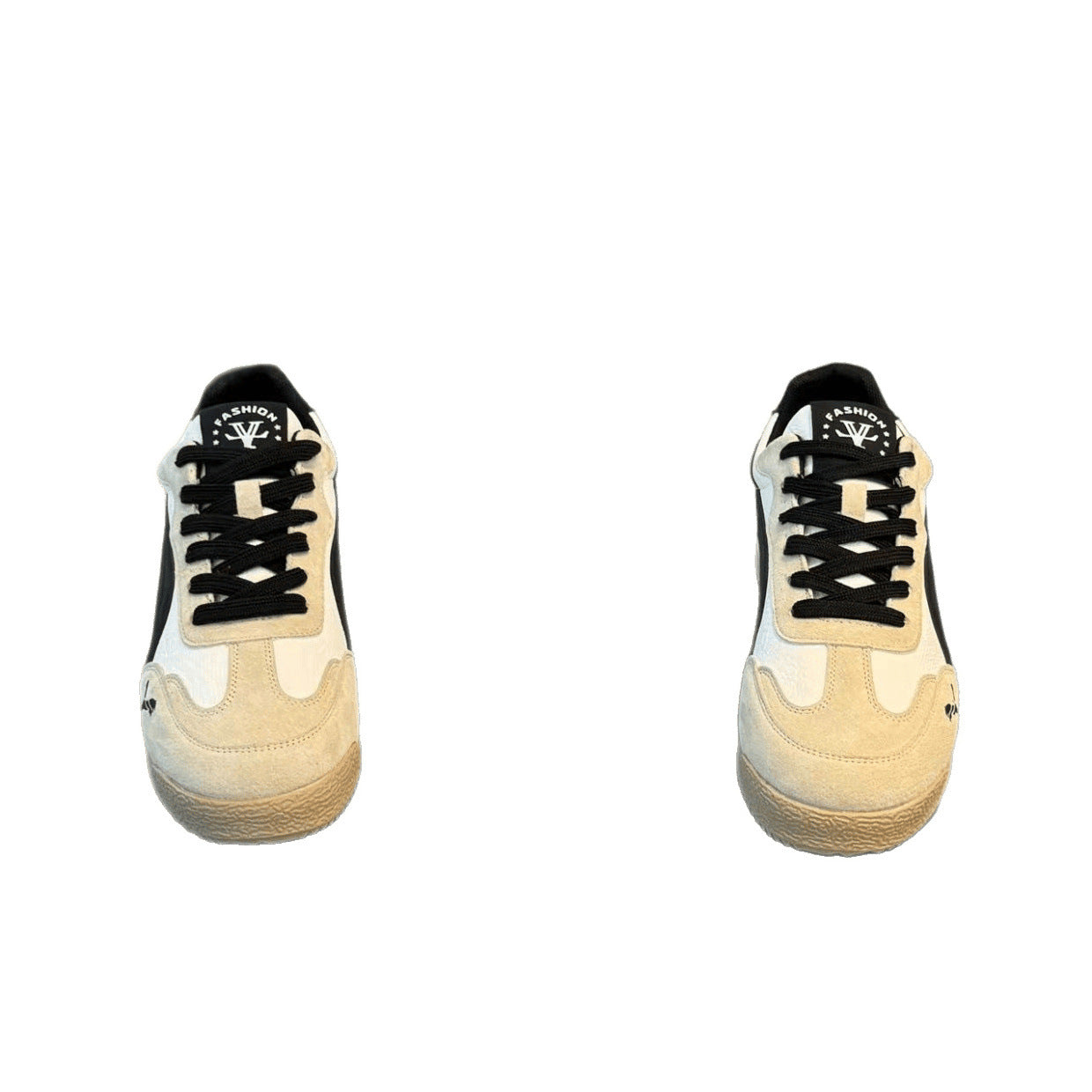 Men's shoes 2025 spring and autumn new trendy fashion and versatility lightweight Korean version of sports and casual board shoes trendy shoes Forrest Gump shoes