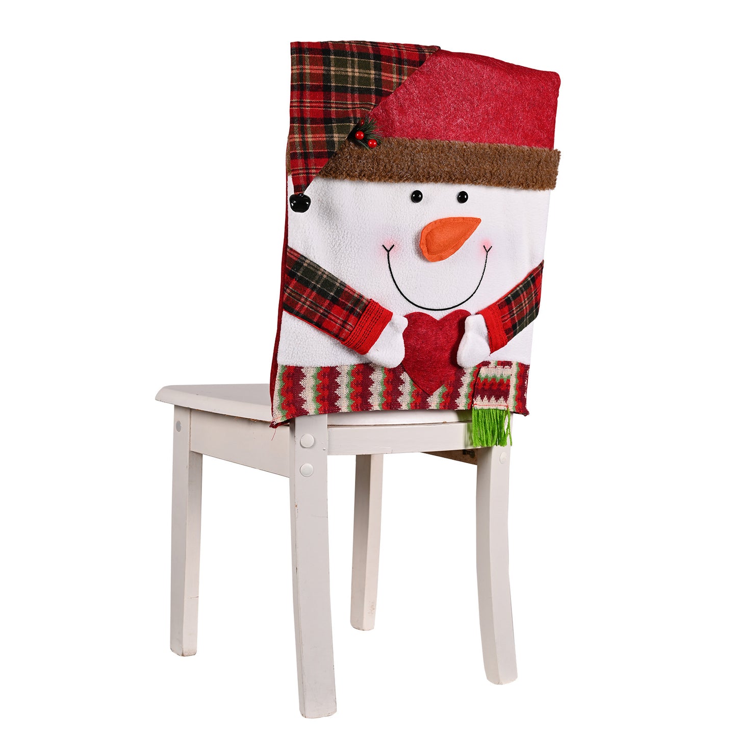 Christmas Decorations, Chair Sets, Wedding Banquets, Hotel Chairs, Covers, Dining Chairs, Santa Claus, Snowman Chairs, Sets