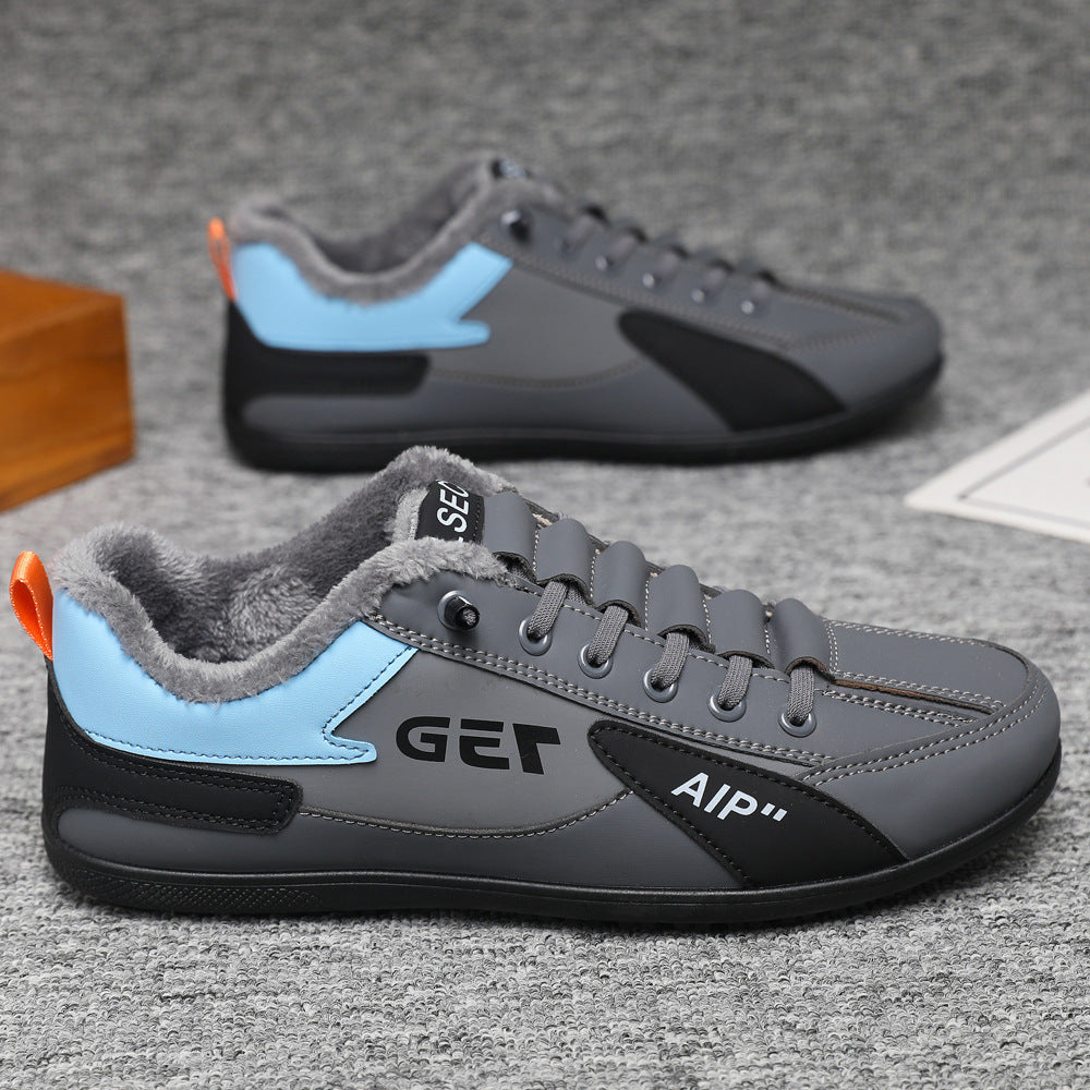 Shoes, men's shoes, 2025 new soft-soled casual shoes, men's summer versatile men's board shoes, breathable sports, small white shoes for men