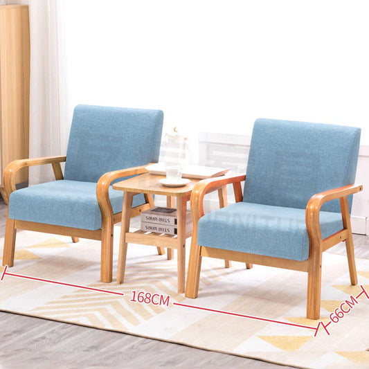 Japanese single cloth sofa