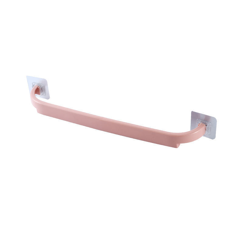 towel rack toilet non-punch hanger toilet slipper rack multi-function pot lid rack bath toilet bath towel rack