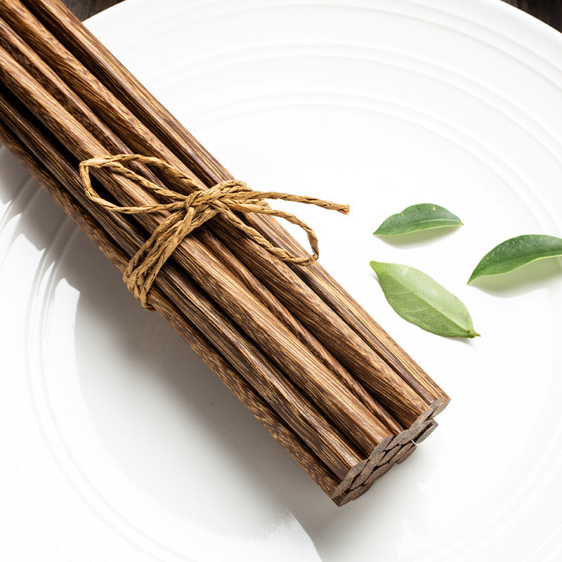 Wooden chopsticks