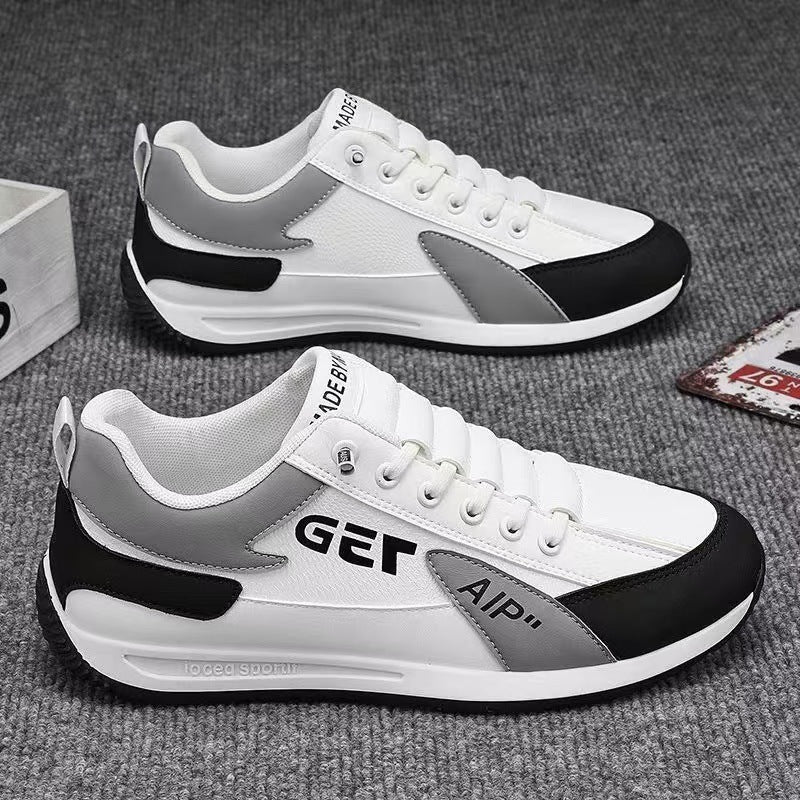 Sneakers, men's shoes, 2025 spring and autumn, new foreign trade men's shoes, a drop-shipping casual shoes, running shoes, Forrest Gump shoes
