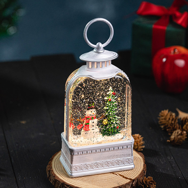 Christmas decorations, night lights, crafts, snow scenes, decorations, gifts, supplies, accessories, doll products for the elderly
