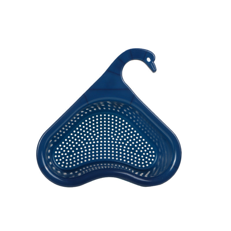 Hangable sink drain basket storage kitchen gadgets multifunctional storage sink drain rack wholesale