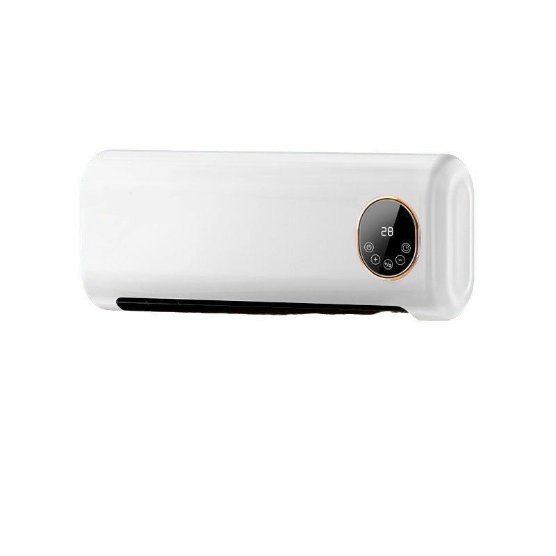 factory direct sales bathroom fast heating wall mounted household energy-saving bedroom bathroom special heater heater
