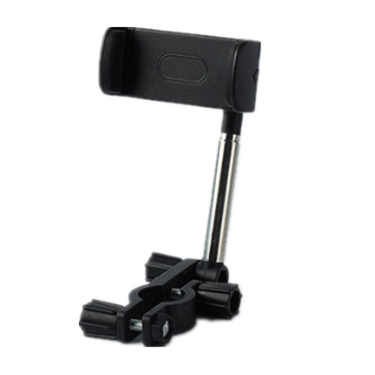 Cross-border car rearview mirror mobile phone holder Multi-functional interior supplies car navigation mobile phone holder