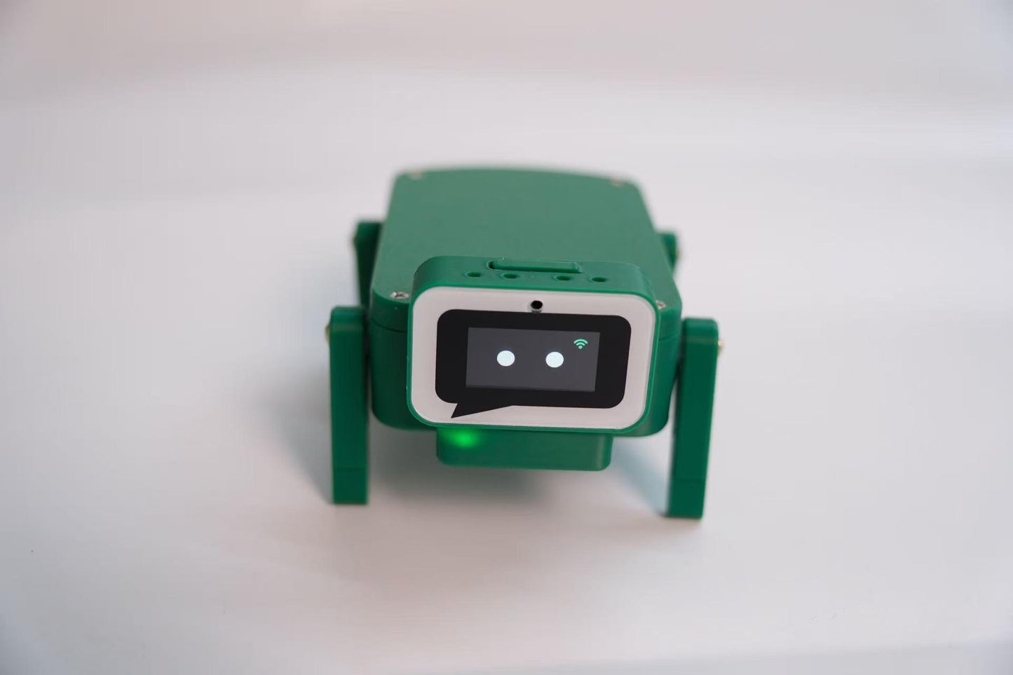 Xiaozhi AI Robot Dog Voice Control Dialogue Bionic AI Chat deepseek bean bag electronic desktop pet