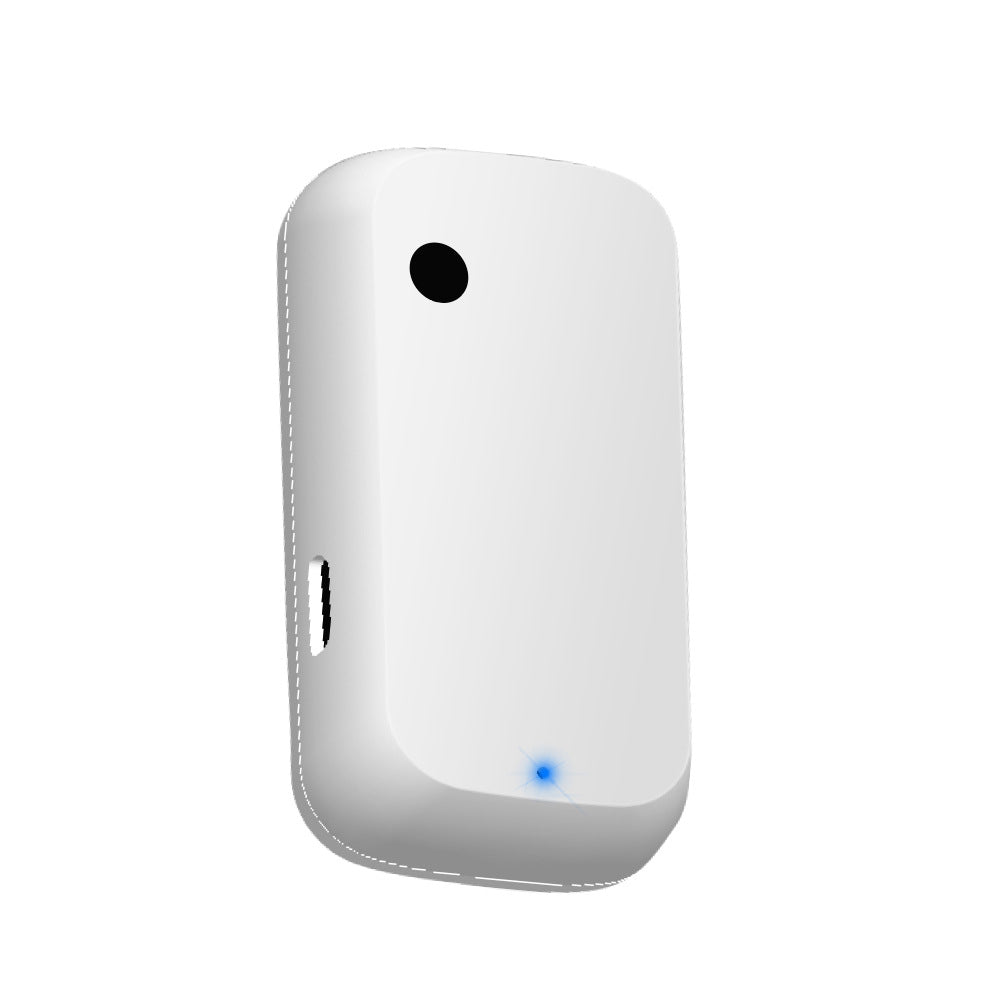 Tuya smart home wifi illuminance sensor home linkage smart zigbee brightness light detector