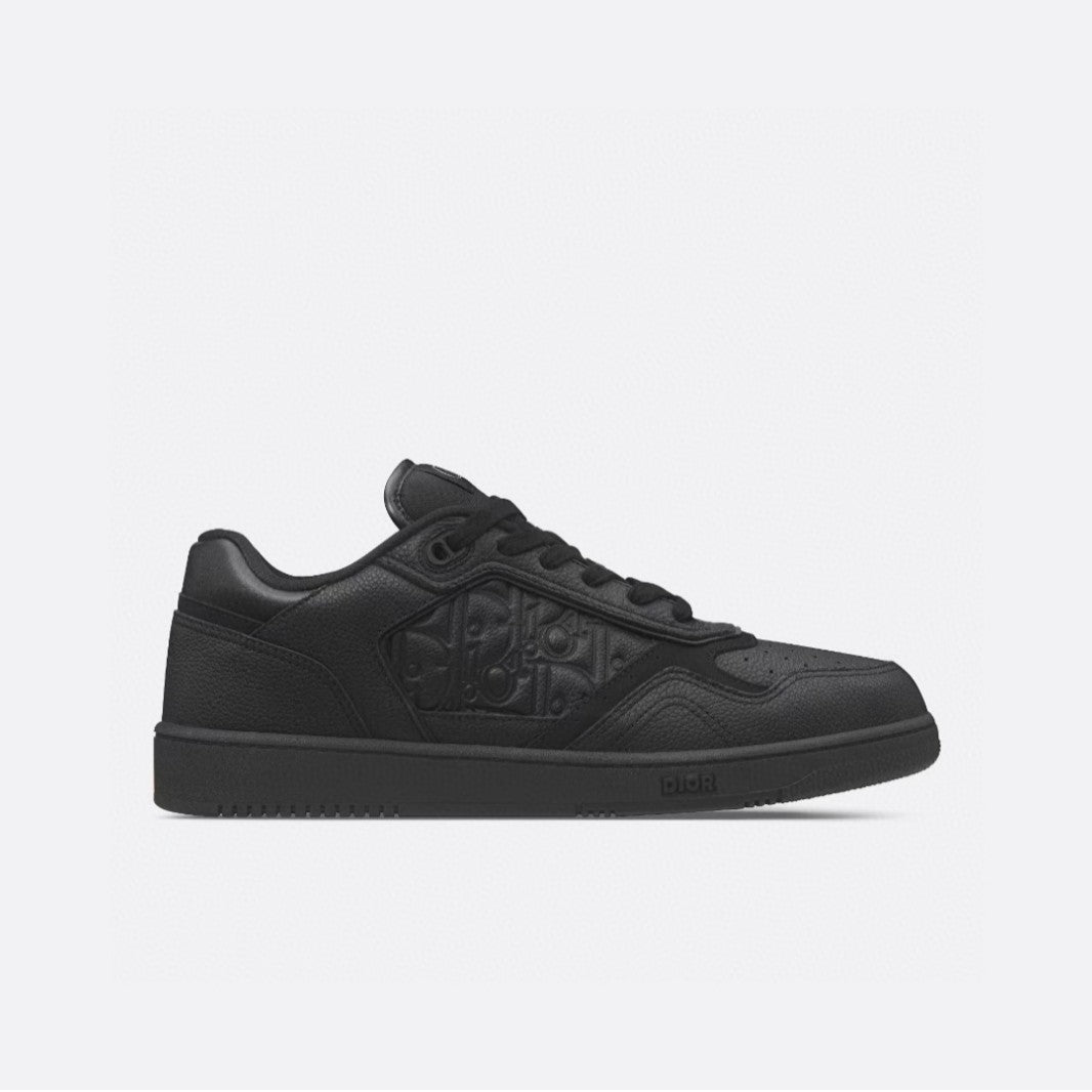 2024 Spring/Summer Men's ShoesLow-top SneakersColor-blocked leather, breathable, high-end fashion, versatile men's sneakers