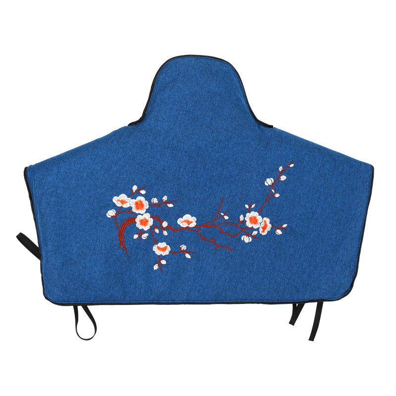 Moxibustion cap, electric heating knee pads, shoulder pads, moxibustion hot compress, smokeless shoulder and neck treasure, moxa velvet inner tank, head moxibustion hot compress cap