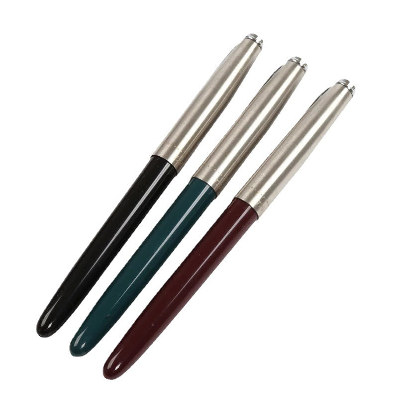 Rotten pen head 729 old 616 business fountain pen gift gift can be free engraving a drop hair pen manufacturers wholesale