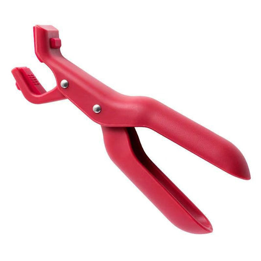 New anti-scalding clip bowl clamp non-slip silicone tray baking pan steamer clamp dish clamp dish clamp dish clamp kitchen clamp