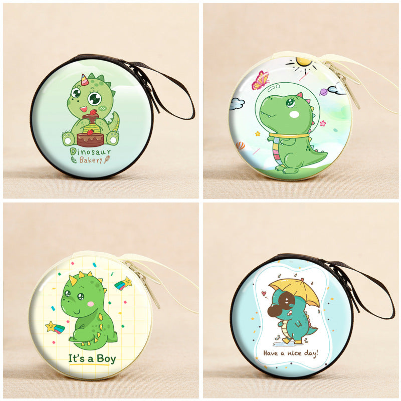christmas gifts kids cartoon coin purse christmas decorations internet celebrity cute toys kindergarten new year gifts