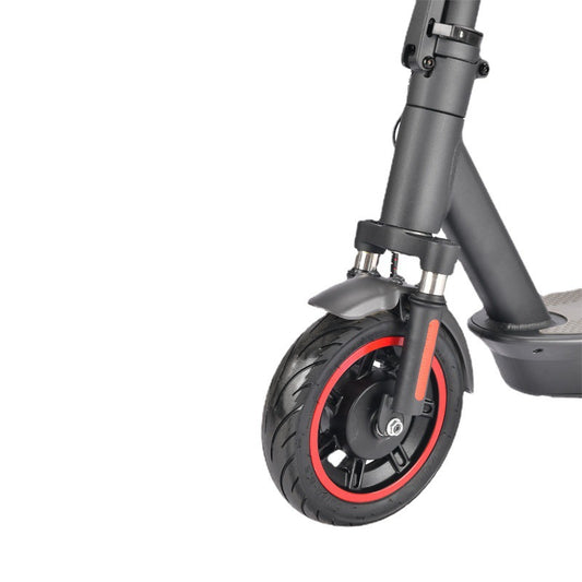 Folding electric scooter