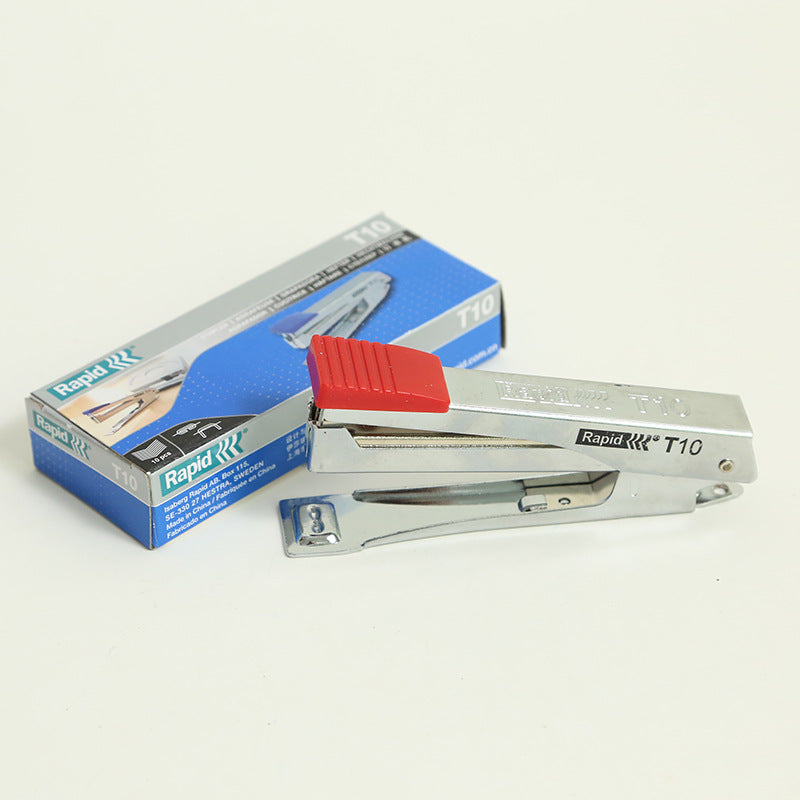 Reiter Rapid Stapler No. 10 nail T10 stapler Small stapler Mini stapler garland office use