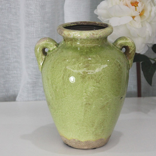 American country, Mediterranean, French pastoral home accessories, ceramic crafts, ornaments, windows, panel house design, vase