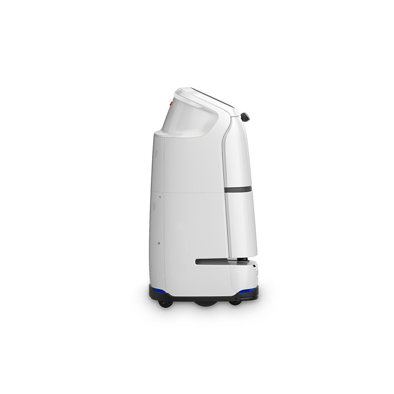 Intelligent service robots, hotel restaurants, guest rooms, exhibition halls, delivery of goods, express delivery, delivery robots, reception and welcome