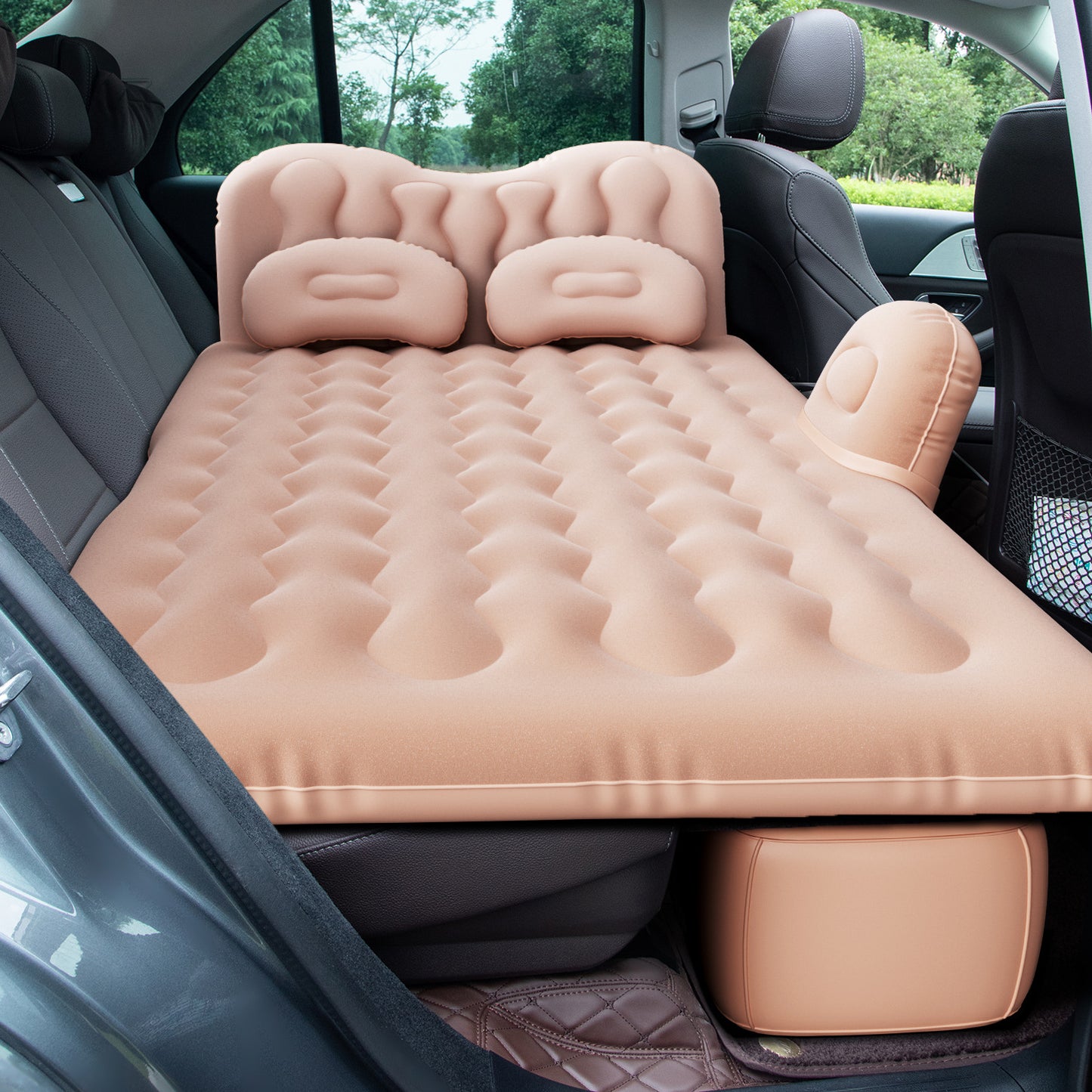 Air bed for car